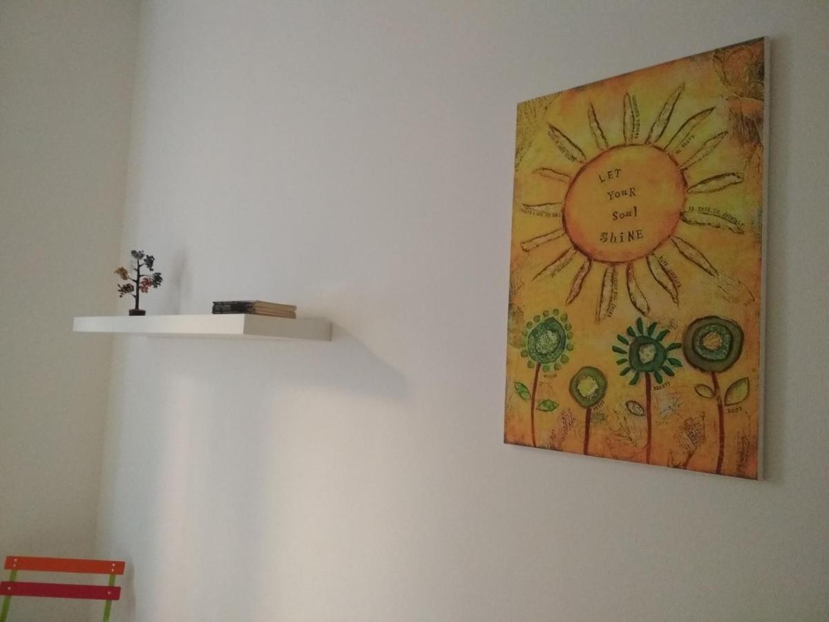 Soleluna B&B 칼리아리 외부 사진